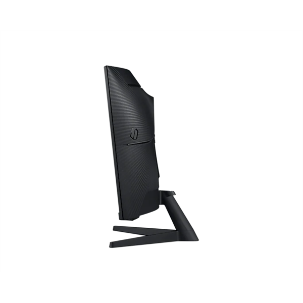 SAMSUNG Ívelt Gaming 144Hz VA monitor 32" G5, 2560x1440, 16:9, 300cd/m2, 1ms, DispalyPort/HDMI