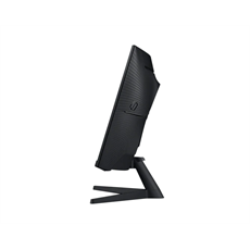 SAMSUNG Ívelt Gaming 144Hz VA monitor 32" G5, 2560x1440, 16:9, 300cd/m2, 1ms, DispalyPort/HDMI