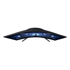 SAMSUNG Ívelt Gaming 144Hz VA monitor 32" G5, 2560x1440, 16:9, 300cd/m2, 1ms, DispalyPort/HDMI