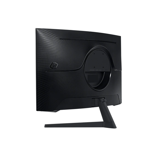 SAMSUNG Ívelt Gaming 144Hz VA monitor 32" G5, 2560x1440, 16:9, 300cd/m2, 1ms, DispalyPort/HDMI