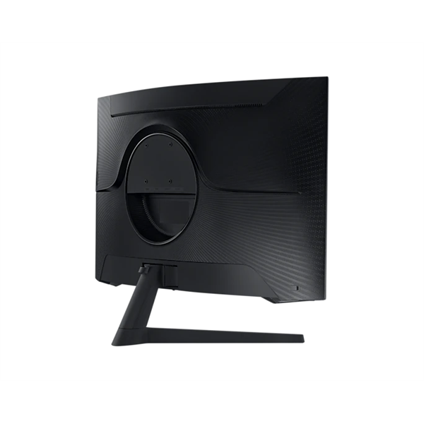 SAMSUNG Ívelt Gaming 144Hz VA monitor 32" G5, 2560x1440, 16:9, 300cd/m2, 1ms, DispalyPort/HDMI