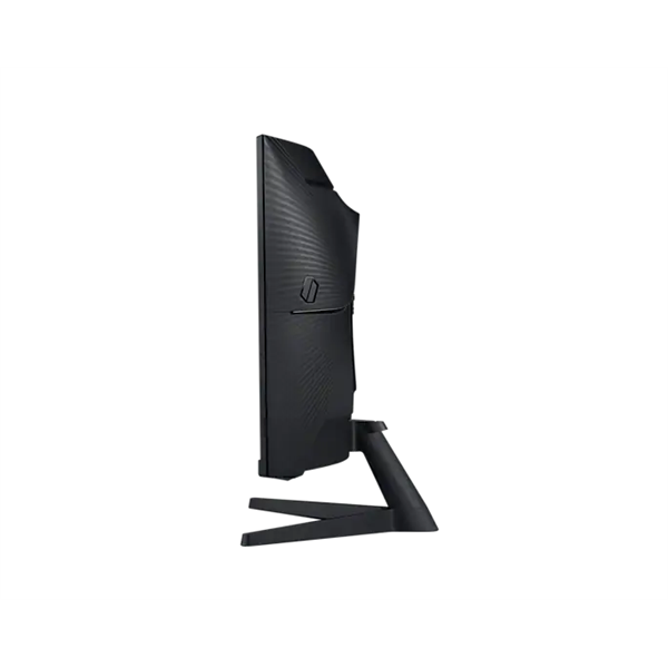 SAMSUNG Ívelt Gaming 144Hz VA monitor 32" G5, 2560x1440, 16:9, 300cd/m2, 1ms, DispalyPort/HDMI