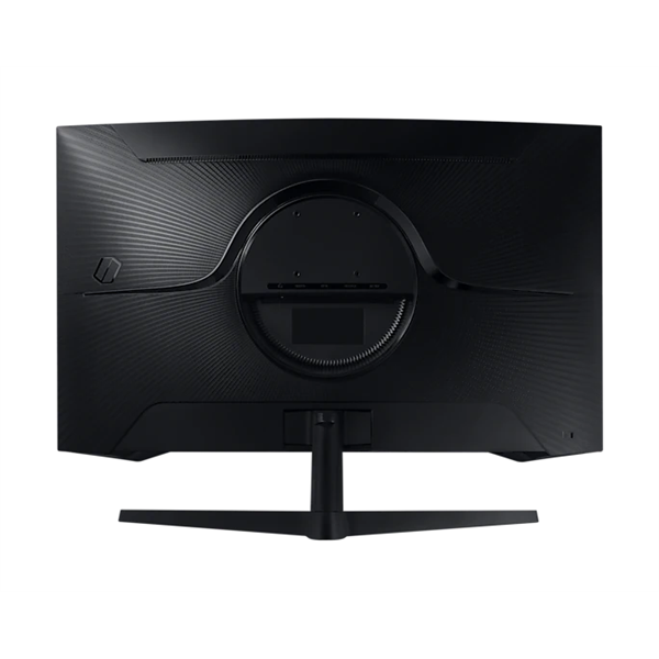 SAMSUNG Ívelt Gaming 144Hz VA monitor 32" G5, 2560x1440, 16:9, 300cd/m2, 1ms, DispalyPort/HDMI