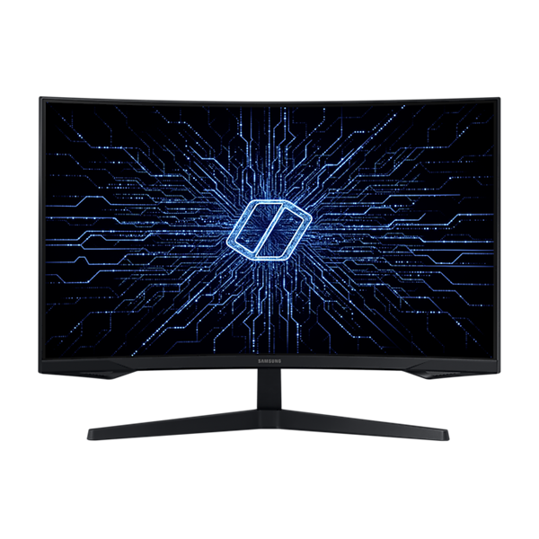 SAMSUNG Ívelt Gaming 144Hz VA monitor 32" G5, 2560x1440, 16:9, 300cd/m2, 1ms, DispalyPort/HDMI