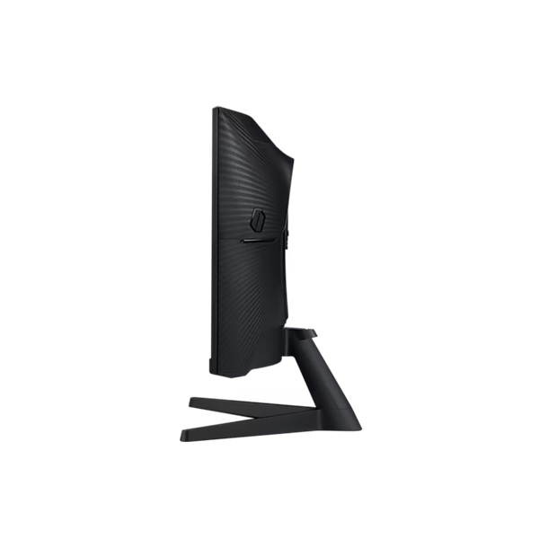 SAMSUNG Ívelt Gaming 165Hz VA monitor 27" G55A, 2560x1440, 16:9, 300cd/m2, 1ms, DisplayPort/HDMI