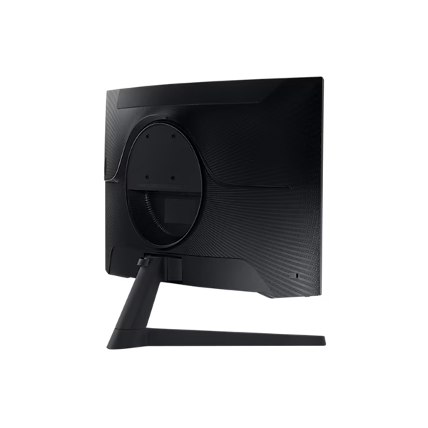 SAMSUNG Ívelt Gaming 165Hz VA monitor 27" G55A, 2560x1440, 16:9, 300cd/m2, 1ms, DisplayPort/HDMI
