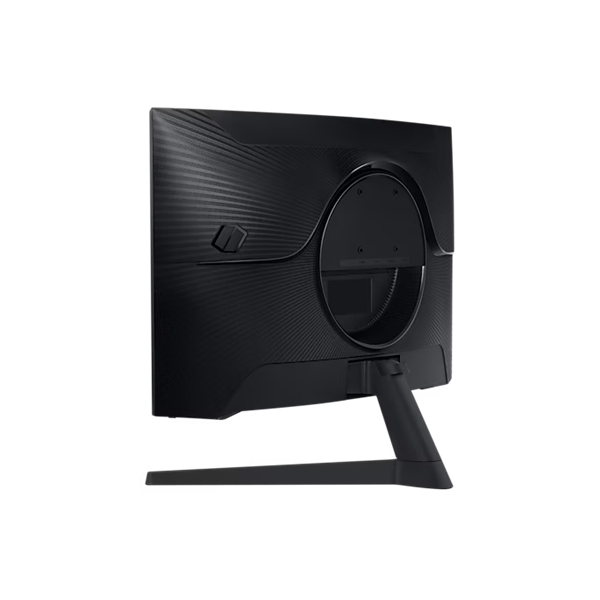 SAMSUNG Ívelt Gaming 165Hz VA monitor 27" G55A, 2560x1440, 16:9, 300cd/m2, 1ms, DisplayPort/HDMI