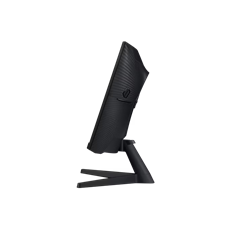 SAMSUNG Ívelt Gaming 165Hz VA monitor 27" G55A, 2560x1440, 16:9, 300cd/m2, 1ms, DisplayPort/HDMI