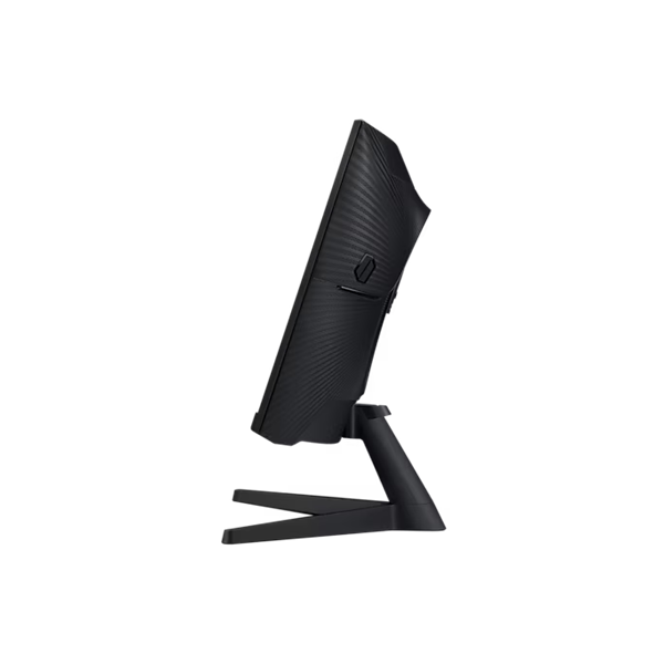 SAMSUNG Ívelt Gaming 165Hz VA monitor 27" G55A, 2560x1440, 16:9, 300cd/m2, 1ms, DisplayPort/HDMI