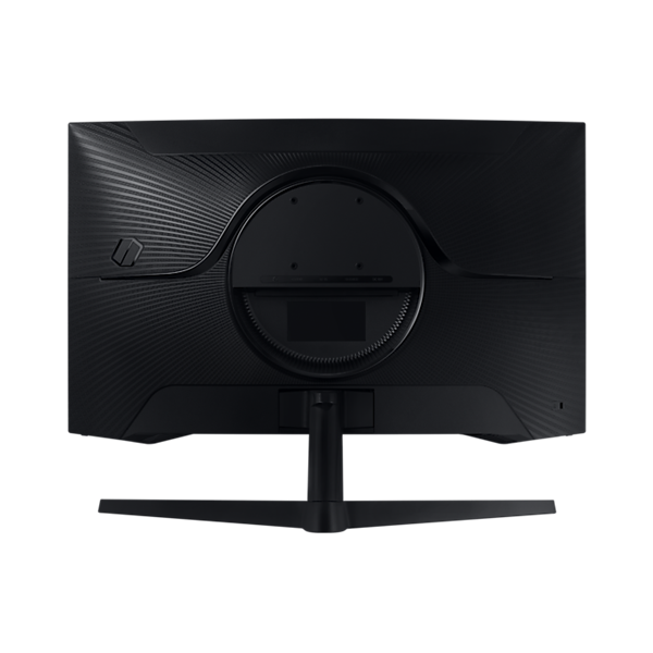 SAMSUNG Ívelt Gaming 165Hz VA monitor 27" G55A, 2560x1440, 16:9, 300cd/m2, 1ms, DisplayPort/HDMI