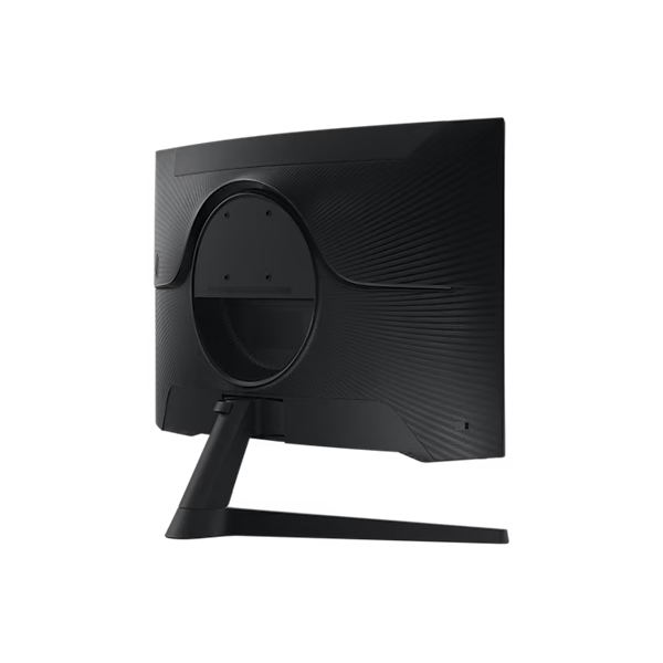 SAMSUNG Ívelt Gaming 165Hz VA monitor 32" G55C, 2560x1400, 16:9, 300cd/m2, 1ms, HDMI/DisplayPort
