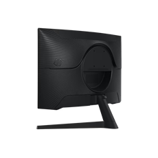 SAMSUNG Ívelt Gaming 165Hz VA monitor 32" G55C, 2560x1400, 16:9, 300cd/m2, 1ms, HDMI/DisplayPort