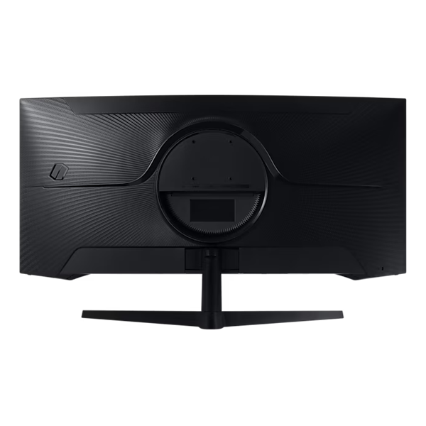 SAMSUNG Ívelt Gaming 165Hz VA monitor 34" G5, 3440x1440, 21:9, 250cd/m2, 1ms, HDMI/DisplayPort