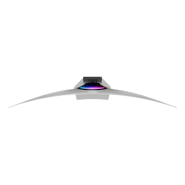 SAMSUNG Ívelt Gaming 240Hz OLED monitor 49" G95SC, 5120x1440, 32:9, 250cd/m2, 0.03ms, HDMI/DP/3xUSB/WiFi/BT, hangszóró
