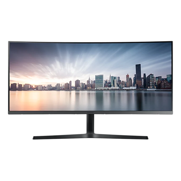 SAMSUNG Ívelt VA monitor 34