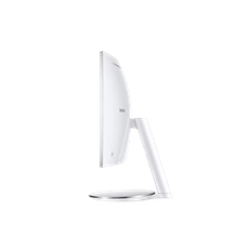 SAMSUNG Ívelt VA monitor 34" CJ79, 3440x1440, 21:9, 300cd/m3, 4ms, HDMI/DisplayPort/2xUSB/Thunderbolt, hangszóró