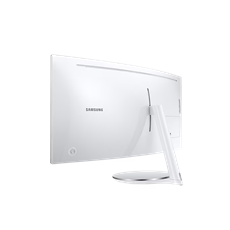 SAMSUNG Ívelt VA monitor 34" CJ79, 3440x1440, 21:9, 300cd/m3, 4ms, HDMI/DisplayPort/2xUSB/Thunderbolt, hangszóró