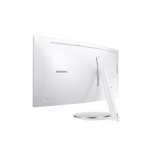 SAMSUNG Ívelt VA monitor 34" CJ79, 3440x1440, 21:9, 300cd/m3, 4ms, HDMI/DisplayPort/2xUSB/Thunderbolt, hangszóró
