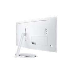 SAMSUNG Ívelt VA monitor 34" CJ79, 3440x1440, 21:9, 300cd/m3, 4ms, HDMI/DisplayPort/2xUSB/Thunderbolt, hangszóró