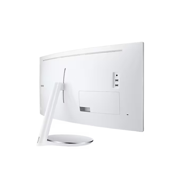 SAMSUNG Ívelt VA monitor 34" CJ79, 3440x1440, 21:9, 300cd/m3, 4ms, HDMI/DisplayPort/2xUSB/Thunderbolt, hangszóró