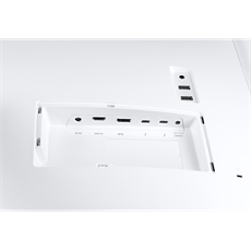 SAMSUNG Ívelt VA monitor 34" CJ79, 3440x1440, 21:9, 300cd/m3, 4ms, HDMI/DisplayPort/2xUSB/Thunderbolt, hangszóró