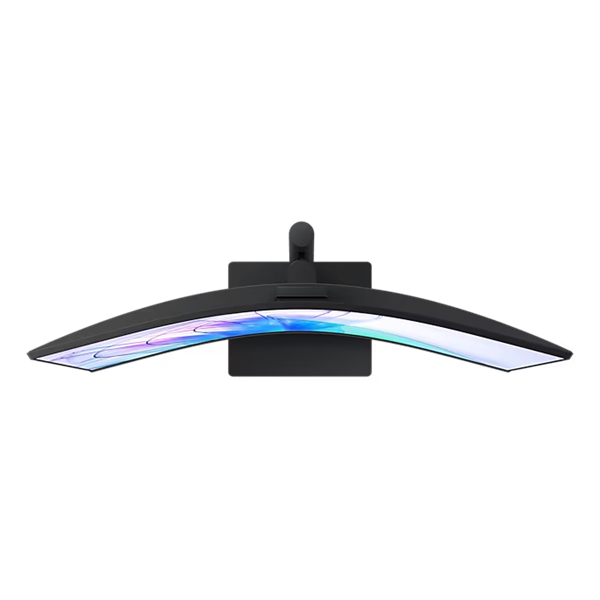 SAMSUNG Ívelt VA monitor 34" S65VC, 3440x1400, 21:9, 350cd/m2, 5ms, HDMI/DisplayPort/2xUSB/USB-C/LAN, hangszóró&webkam.