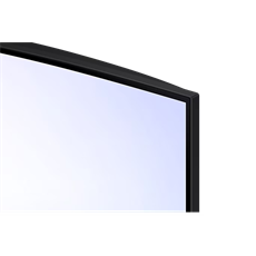 SAMSUNG Ívelt VA monitor 34" S65VC, 3440x1400, 21:9, 350cd/m2, 5ms, HDMI/DisplayPort/2xUSB/USB-C/LAN, hangszóró&webkam.