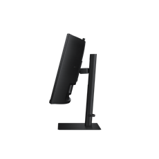 SAMSUNG Ívelt VA monitor 34" S65VC, 3440x1400, 21:9, 350cd/m2, 5ms, HDMI/DisplayPort/2xUSB/USB-C/LAN, hangszóró&webkam.