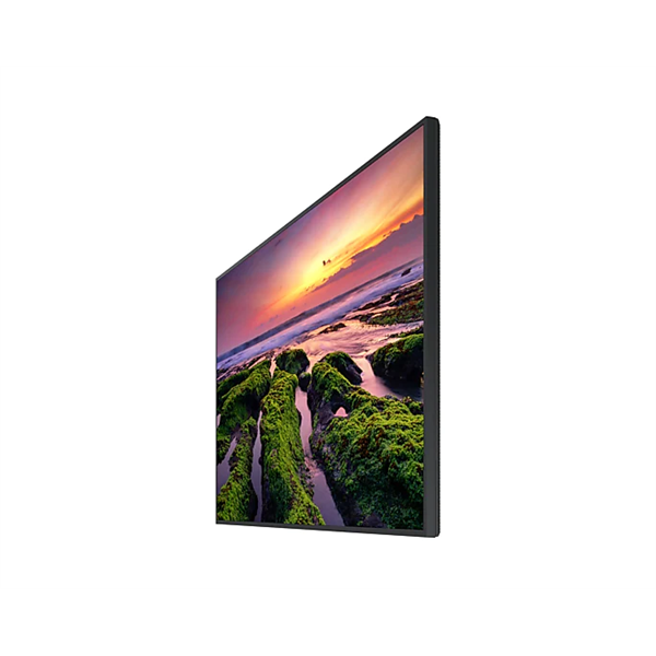 SAMSUNG 16/7 LFD, QBB Quantum Processor 4K Signage (75")