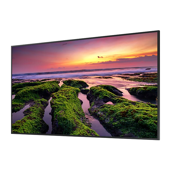 SAMSUNG 16/7 LFD, QBB Quantum Processor 4K Signage (75")