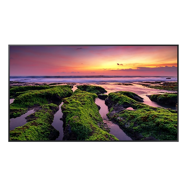 SAMSUNG 16/7 LFD, QBB Quantum Processor 4K Signage (75")