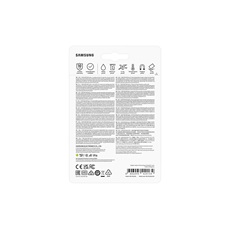 SAMSUNG Memóriakártya, EVO Plus microSDXC kártya, 64GB, UHS-I, U1, V10, A1, + SD Adapter, R160/W
