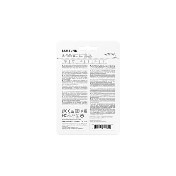 SAMSUNG Memóriakártya, PRO Endurance microSD kártya 64GB, CLASS 10, UHS ...