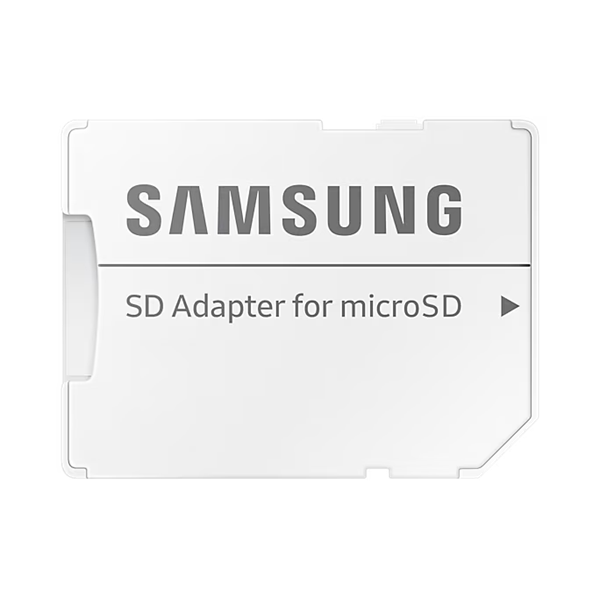 SAMSUNG Memóriakártya, PRO Plus microSDXC kártya 128GB, CLASS 10, UHS-I, U3, V30, A2, + Adapter, R180/W130