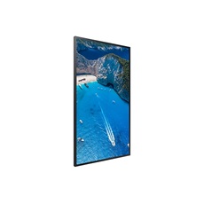 SAMSUNG OM75A kültéri kijelző, Fekete, 75"