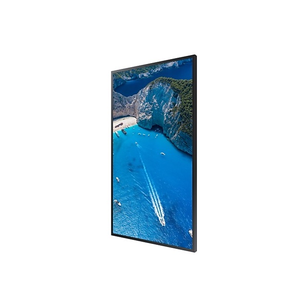 SAMSUNG OM75A kültéri kijelző, Fekete, 75"