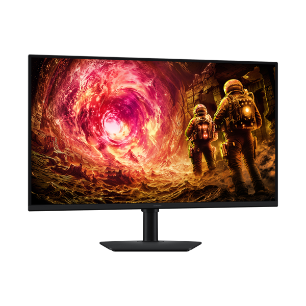SAMSUNG Odyssey G5 G50F Gaming IPS monitor 27", 2560x1440, 16:9, 300cd/m2, 1ms, 180 Hz, DisplayPort/HDMI