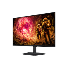 SAMSUNG Odyssey G5 G50F Gaming IPS monitor 27", 2560x1440, 16:9, 300cd/m2, 1ms, 180 Hz, DisplayPort/HDMI