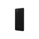 SAMSUNG Okostelefon Galaxy A03 (SM-A03/DS Black/A03 DualSIM/64 GB)