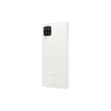 SAMSUNG Okostelefon Galaxy A12 (SM-A127F) (4GB/64GB), Dual-SIM, Feh&#233;r
