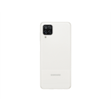 SAMSUNG Okostelefon Galaxy A12 (SM-A127F) (4GB/64GB), Dual-SIM, Feh&#233;r