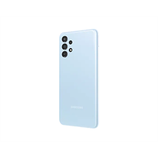 SAMSUNG Okostelefon Galaxy A13 (SM-A137F/DS Light Blue/A13 DualSIM/64 GB)