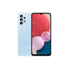 SAMSUNG Okostelefon Galaxy A13 (SM-A137F/DS Light Blue/A13 DualSIM/64 GB)