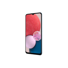 SAMSUNG Okostelefon Galaxy A13 (SM-A137F/DS Light Blue/A13 DualSIM/64 GB)