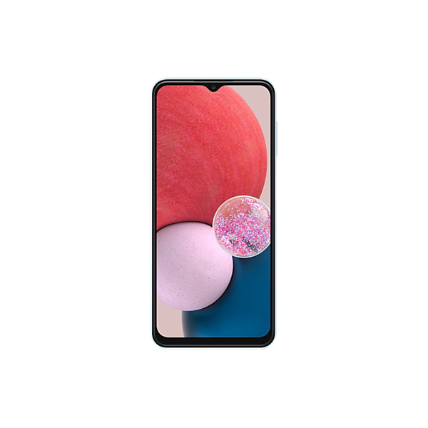 SAMSUNG Okostelefon Galaxy A13 (SM-A137F/DS Light Blue/A13 DualSIM/64 GB)