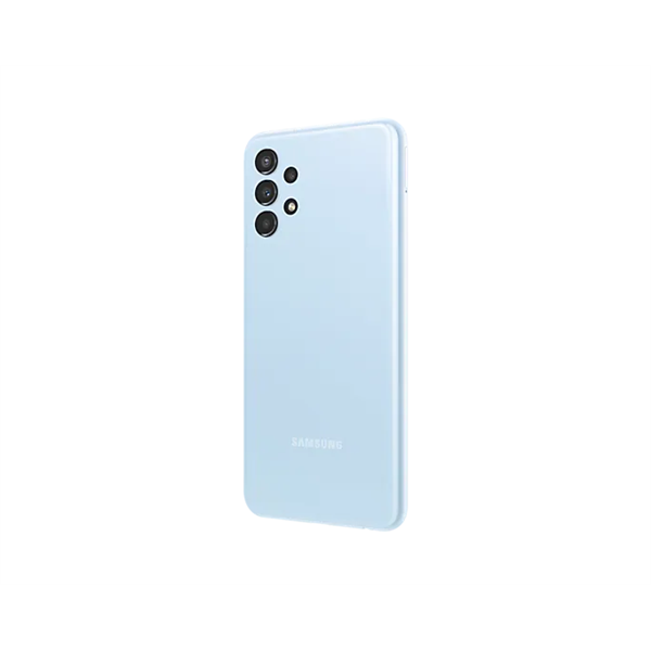 SAMSUNG Okostelefon Galaxy A13 (SM-A137F/DS Light Blue/A13 DualSIM/64 GB)