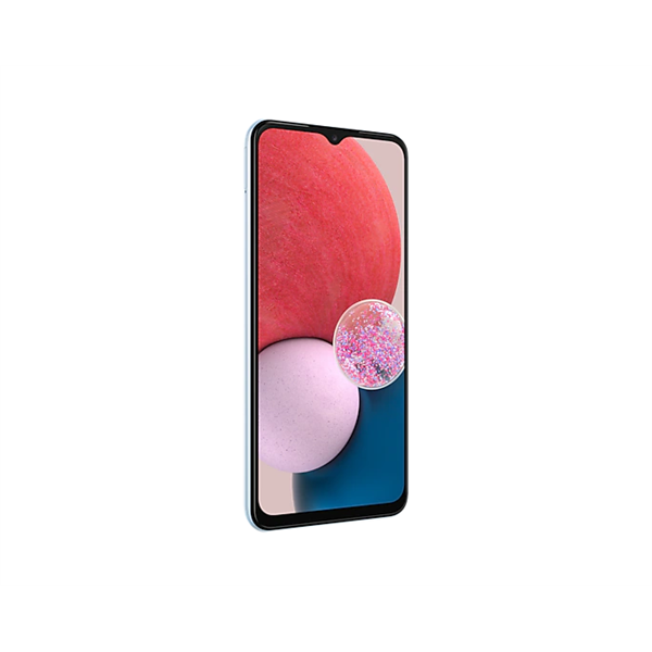 SAMSUNG Okostelefon Galaxy A13 (SM-A137F/DS Light Blue/A13 DualSIM/64 GB)