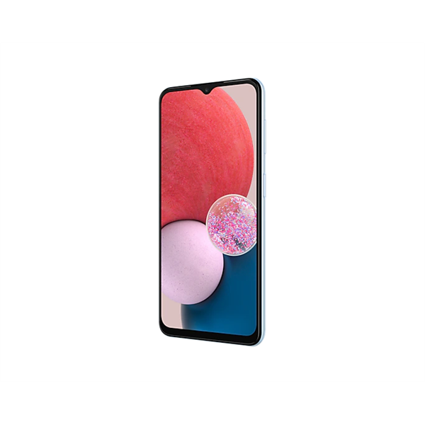 SAMSUNG Okostelefon Galaxy A13 (SM-A137F/DS Light Blue/A13 DualSIM/64 GB)