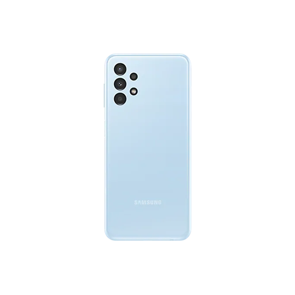 SAMSUNG Okostelefon Galaxy A13 (SM-A137F/DS Light Blue/A13 DualSIM/64 GB)