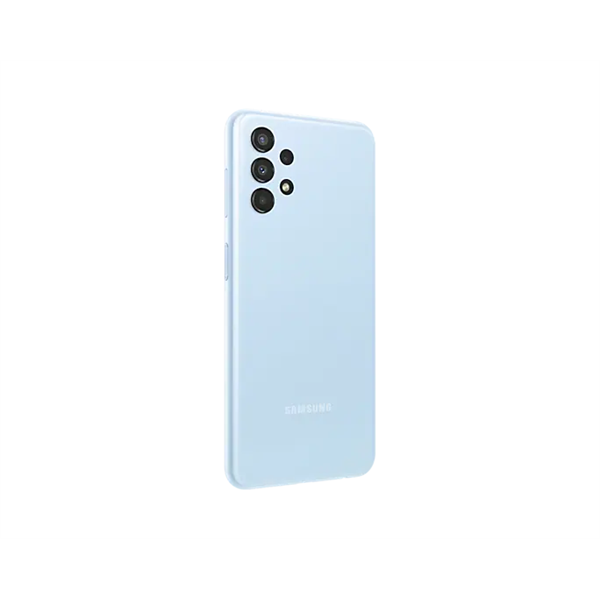 SAMSUNG Okostelefon Galaxy A13 (SM-A137F/DS Light Blue/A13 DualSIM/64 GB)